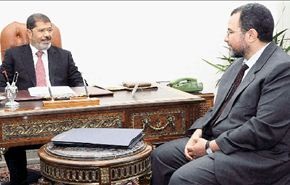 آغاز تغییرات گسترده در کابینۀ مصر