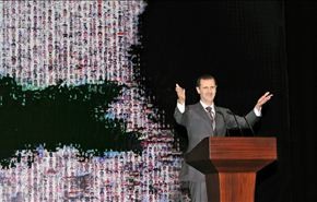 حمایت حزب همبستگی سوریه از طرح بشار اسد