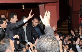 تحولات میدانی در سوریه و سخنرانی بشار اسد