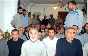 الإفراج عن 48 ايرانيا محتجزين بسوريا