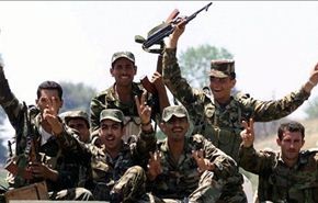 عملیات موفق ارتش سوریه در مقابل گروهک النصره