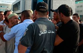 آتش زدن یکی دیگر از اماکن زیارتی در تونس