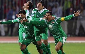 صبري يقود العراق إلى نهائي كأس الخليج الفارسي