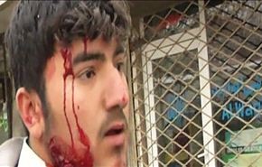 حمله به مقر دستگاه اطلاعاتی افغانستان