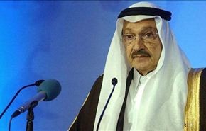 شاهزاده عربستانی جرقه برگزاری انتخابات را زد