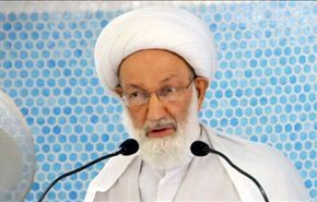 الشيخ قاسم: السلطة البحرينية تعمل على بث الفتنة