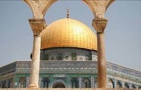 دعوت نماینده صهیونیست برای منفجر کردن قبه الصخره