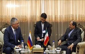 مواقف إيرانية روسية مشتركة في مكافحة الإرهاب