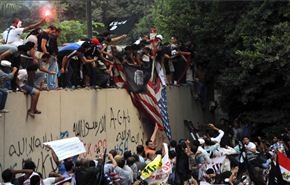 سفیر آمریکا: در مورد سهم اسرائیل از مصر سخنی نگفته ام