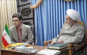 مدرب شطرنج ليتواني في ايران يعتنق الاسلام