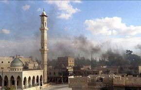 صلوات حاشدة في سوريا على نية الامن والأمان