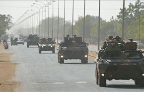 سومين هفته جنگ فرانسه در مالي
