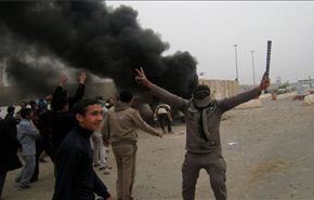3 نظامی عراقی در فلوجه ربوده شدند