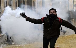 الرئيس المصري يدعو للهدوء والحوار الوطني
