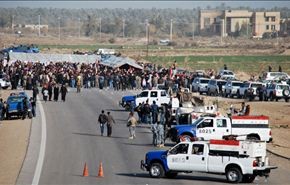 جهات تشعل الازمة بالعراق لطرح موضوع تقسيمه