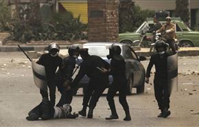 حماس در وقایع مصر دخالت ندارد