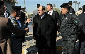 هشدار صریح و شدید مالکی به اخلالگران