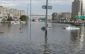 فساد حاکمان عامل افزایش خسارات سیل در عربستان