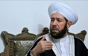 مفتی سوریه: توطئه صهیونیست‌ها فاش شد