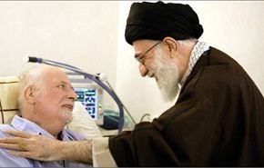 قائد الثورة يصدر بيان تعزية بمناسبة رحيل حبيبي