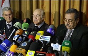 مخالفان سوری، حمله اسرائیل را محکوم کردند