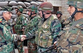 مواضع یکپارچه سوری ها درمحکومیت تجاوز اسرائیل