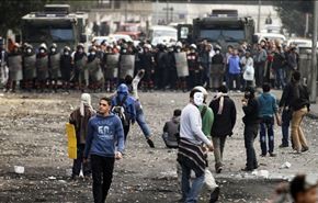 یک کشته و ده‌ها مجروح مقابل کاخ ریاست جمهوری مصر