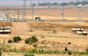 مجروح شدن 2 کودک فلسطینی در شمال غزه