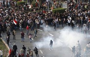 مصر در شرایط فروپاشی است