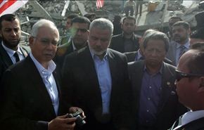 هنیه: اقتدار فلسطین اقتدار جهان اسلام است