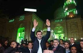 تلاش مشترک دشمنان ، علیه دوستی تهران و قاهره