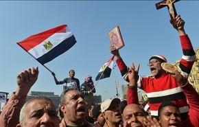 المصريون يتظاهرون في جمعة الكرامة