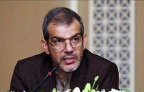 السفير الايراني يلتقي بمراجع الدين بالنجف الاشرف