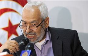 الغنوشي شباهتش به بن علی را رد كرد