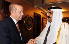 طرح قطر و تركيه براي به آشوب كشيدن بغداد