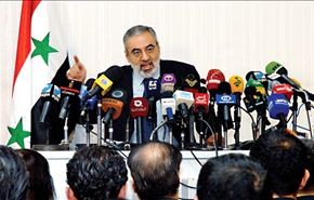 سوریه: عربستان به حمایت از تروریسم پایان دهد