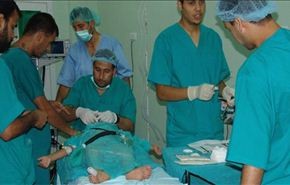 روزانه 9 نفر در عربستان دچار قطع عضو می شوند
