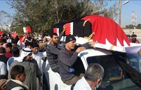 200 جريح برصاص انشطاري في قمع النظام البحريني