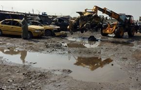 تظاهرات امروز عراق زیر سر قطر است