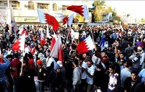 البحرينيون يطالبون بالتحول الديمقراطي في البلاد