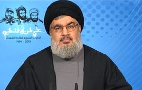 نصرالله: در پیروزی مقاومت هیچ تردیدی نیست