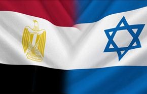 دیدارهای مشکوک هیات امنیتی اسراییل در مصر