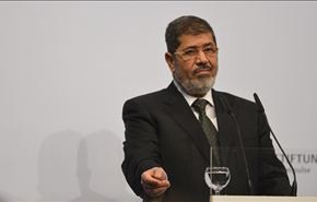 پاسخ عجیب مرسی به همسر افسر ربوده شده مصری