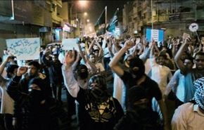 عربستان در مسیر انقلاب حرکت می کند