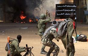 ارتش فرانسه 15 شورشی را در مالی از پای در آورد