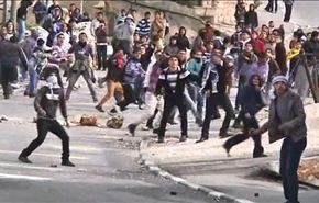 نخستین نشانه های آغاز انتفاضه سوم در کرانه باختری
