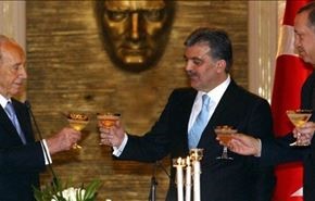 جنگ زرگری اردوغان و نتانیاهو بر سر چیست؟