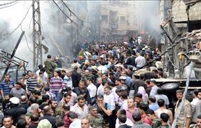 ارتش آزاد، فلسطینی ها را در یرموک به دار می کشد