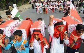 بی توجهی قضات آل خلیفه به کشتار مردم بحرین