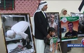 اعلام همبستگی فعالان در غزه با اسرا